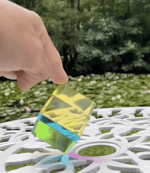 CMY Cubes - The Original Cube (Final Sale)