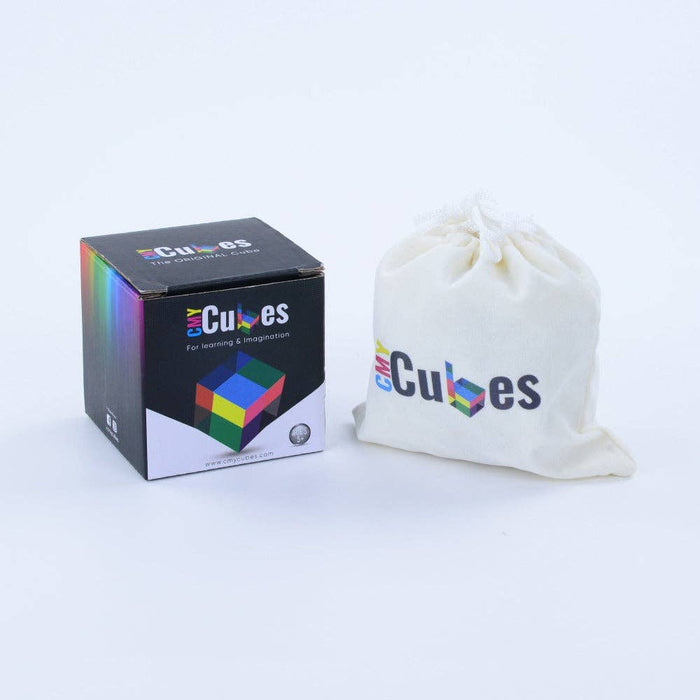 CMY Cubes - The Original Cube (Final Sale)