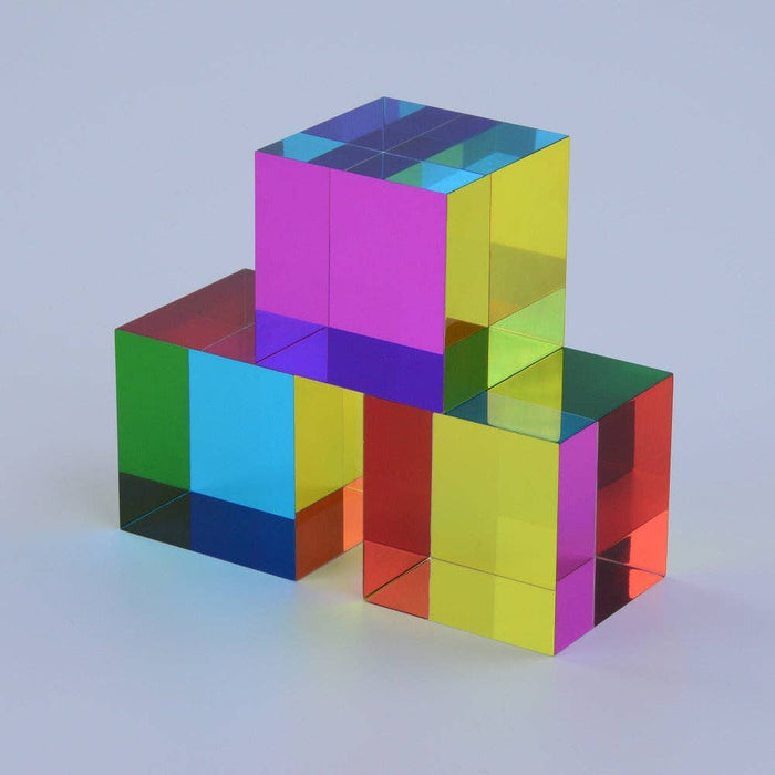 CMY Cubes - The Original Cube (Final Sale)