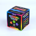 CMY Cubes - The PolySquish Discovery Series