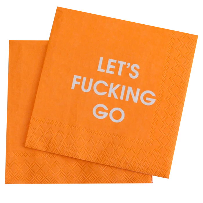 Cocktail Napkins