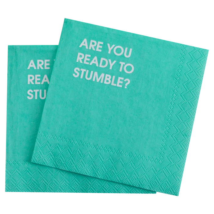 Cocktail Napkins