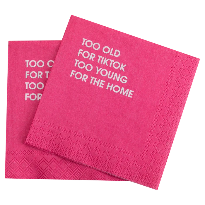 Cocktail Napkins