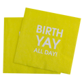 Cocktail Napkins