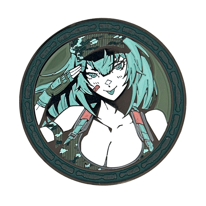 Collectible Waifu Cups x GSXRCLYDE Coin - Gamer Supps