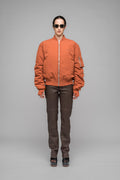 "COLLEGE" CLASSIC BOMBER JACKET - 032c