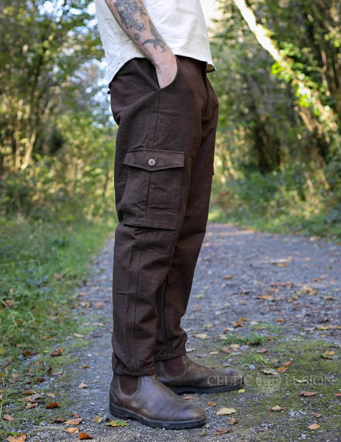 Celtic Fusion Design, Irish-designed folklore-inspired clothing created with a focus on sustainability, natural textures, and