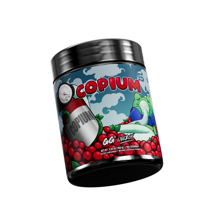 Copium - 100 Servings - Gamer Supps