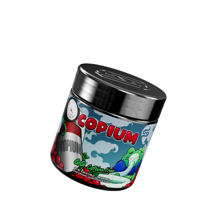 Copium Caffeine Free - 100 Servings - Gamer Supps