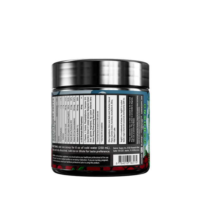 Copium Caffeine Free - 100 Servings - Gamer Supps