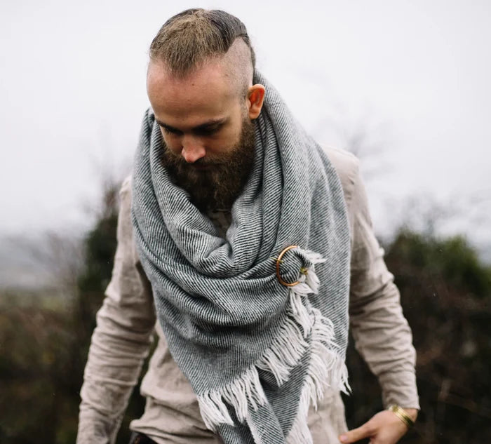 Celtic Fusion Design, Irish-designed folklore-inspired clothing created with a focus on sustainability, natural textures, and