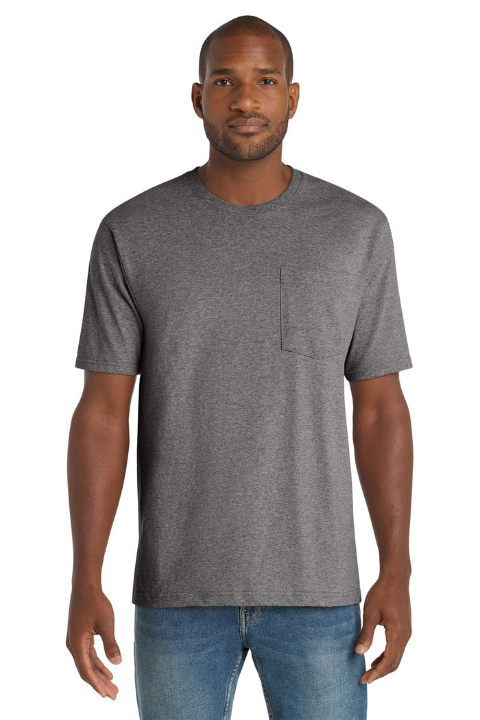 CornerStone ® Workwear Pocket Tee | CS430 - The Lemon Print & Design Studio