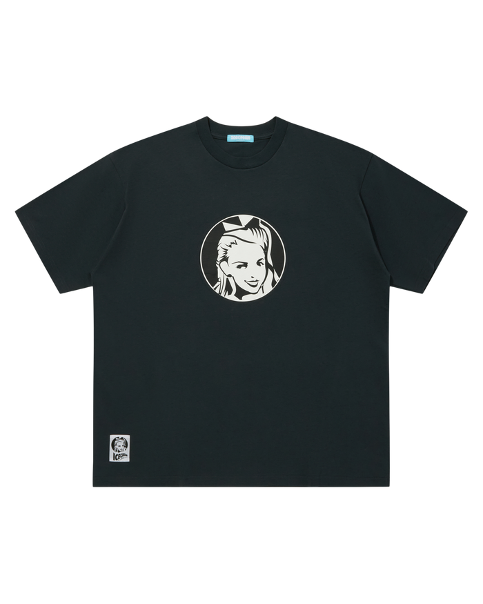 Cotton T-Shirt Icecream