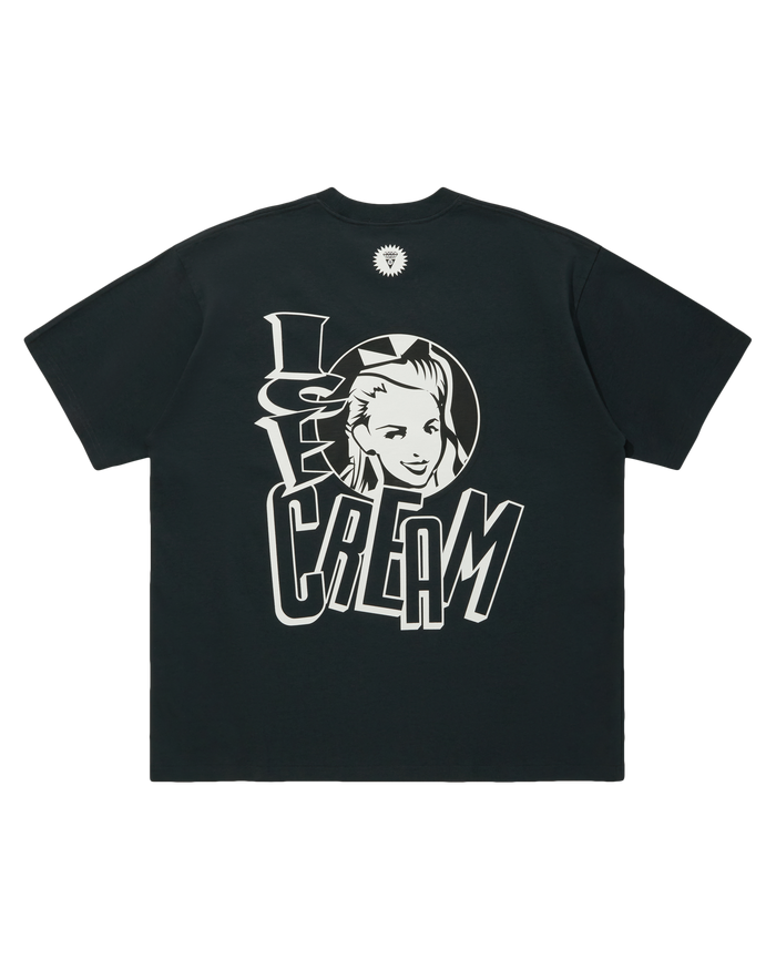 Cotton T-Shirt Icecream