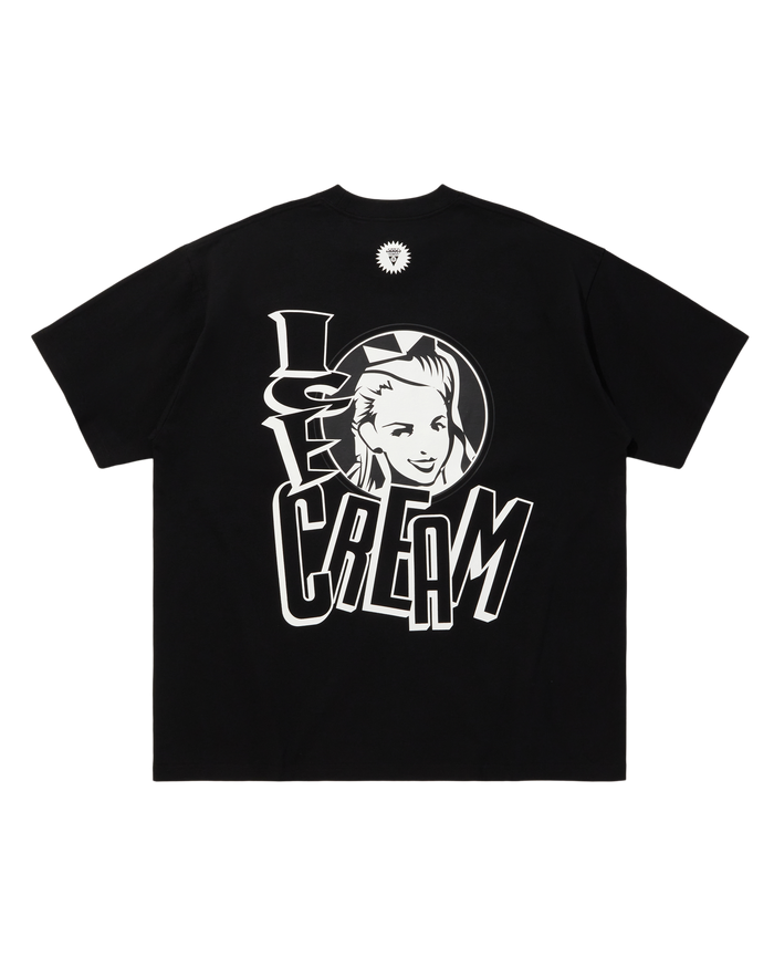 Cotton T-Shirt Icecream