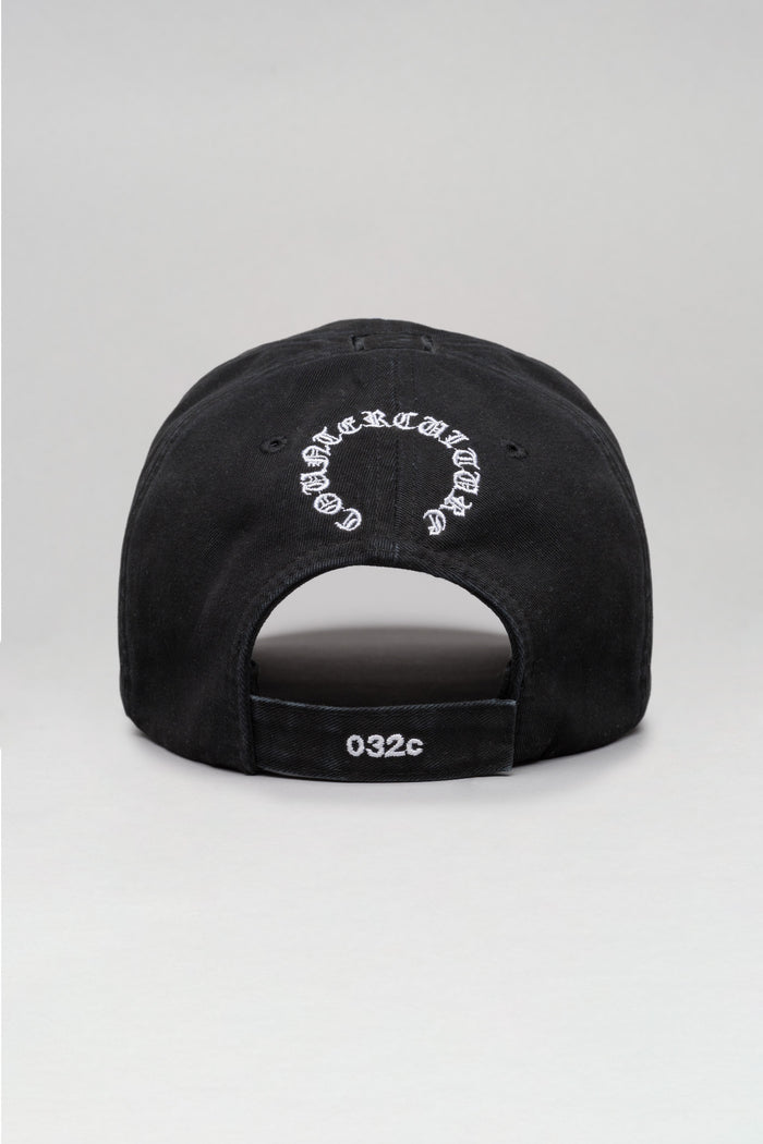 "COUNTERCULTURE" CAP - 032c
