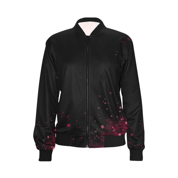 COVID Warrior Nurse Bomber Jacket