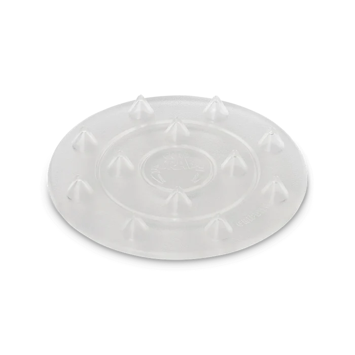 Crab Grab Grip Disk Stomp Pad Clear Pure Boardshop