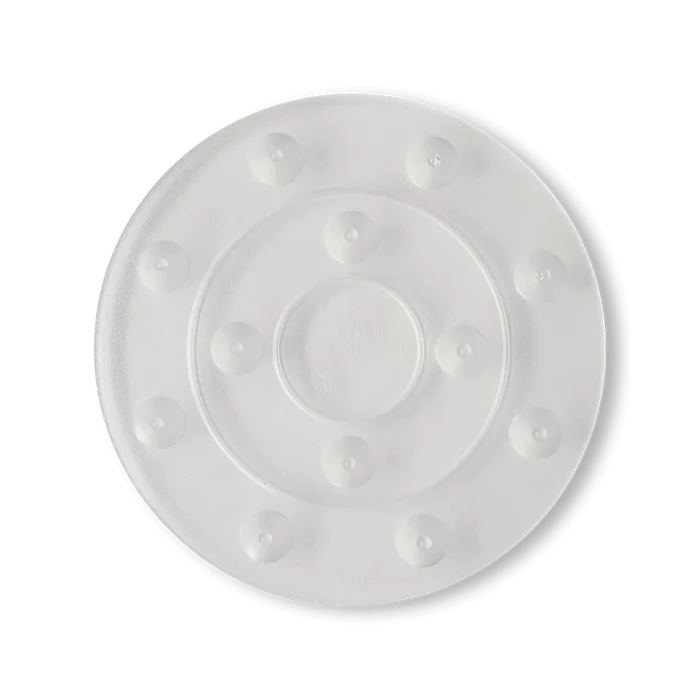 Crab Grab Grip Disk Stomp Pad Clear Pure Boardshop