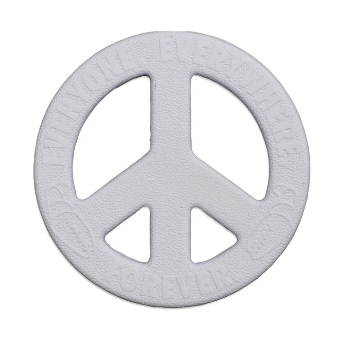 Crab Grab Peace Of Foam Stomp Pad White pure boardshop