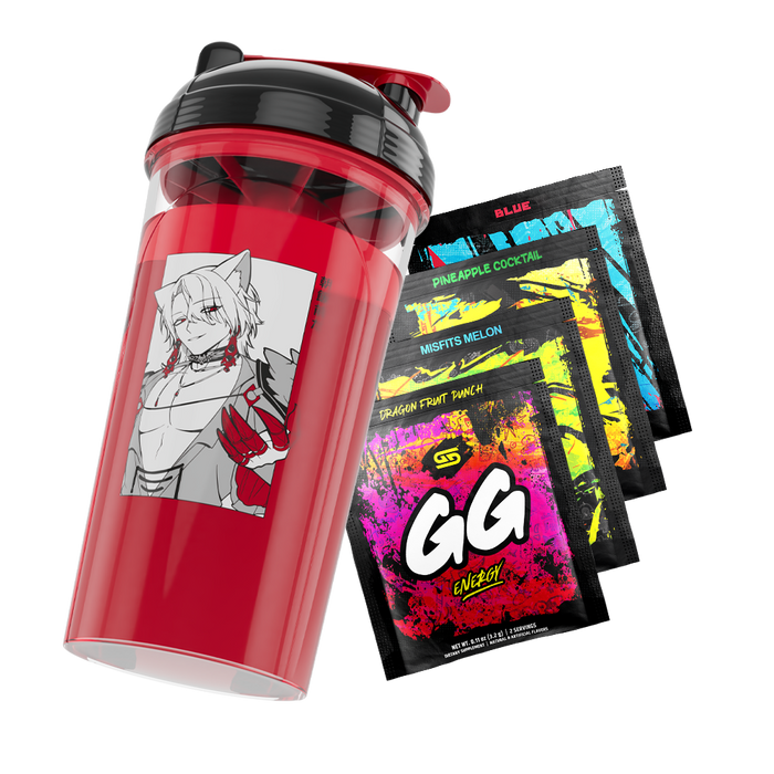 Waifu Cups x Aethel - Gamer Supps