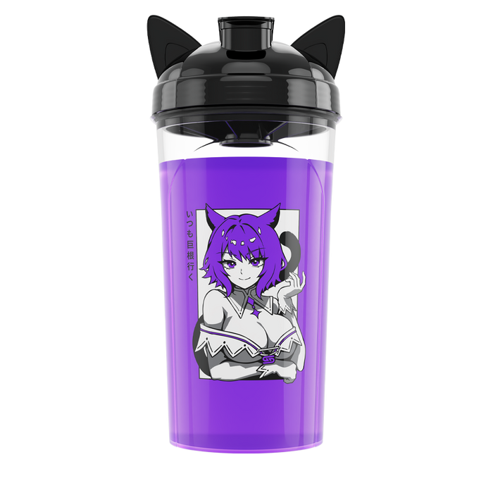 Waifu Cups x Asmongold - Gamer Supps