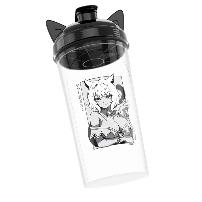 Waifu Cups x Asmongold - Gamer Supps