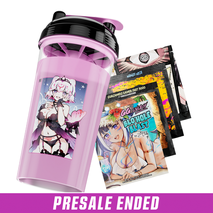 Creator Cups x Bao - Gamer Supps
