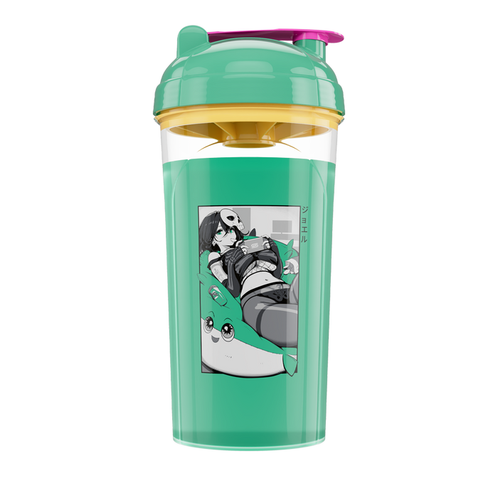 Waifu Cups x BigPuffer - Gamer Supps