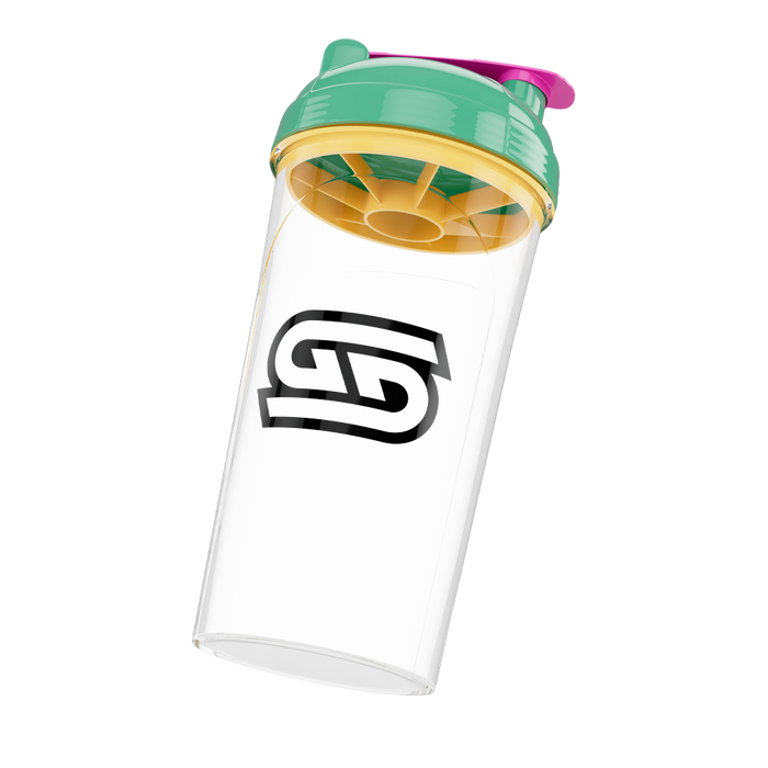 Waifu Cups x BigPuffer - Gamer Supps