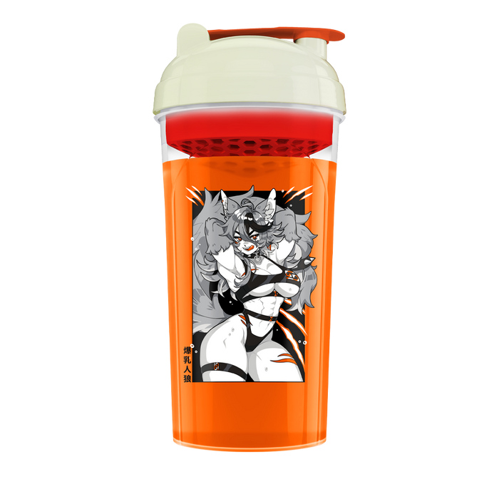 Waifu Cups x Buffpup - Gamer Supps