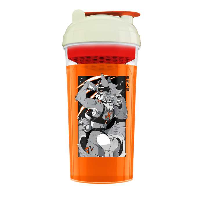 Waifu Cups x Buffpup - Gamer Supps