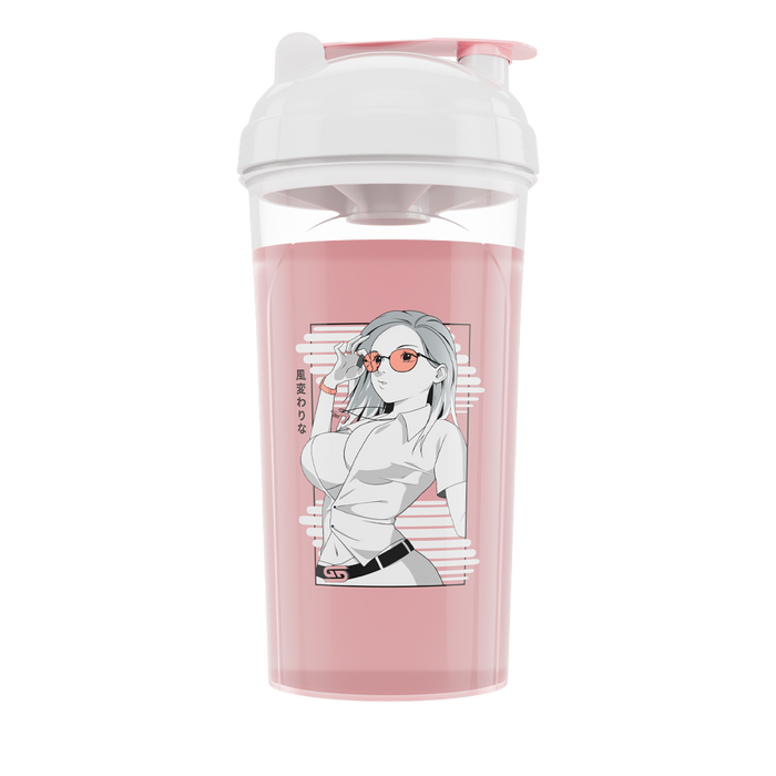 Waifu Cups x Cyr - Gamer Supps