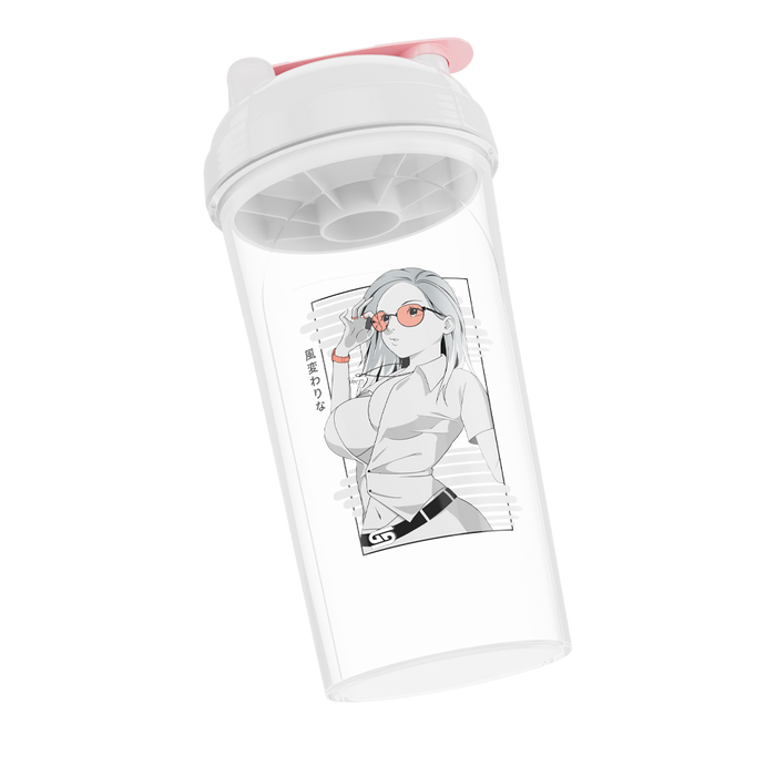Waifu Cups x Cyr - Gamer Supps