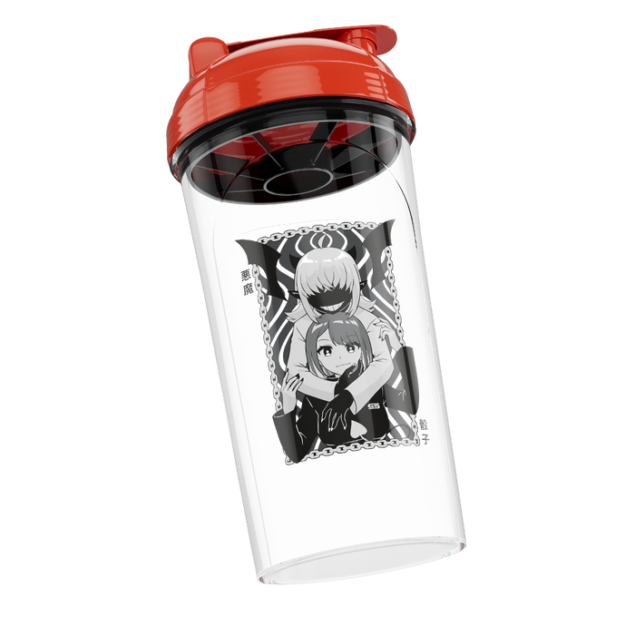 Waifu Cups x DEMONDICE - Gamer Supps