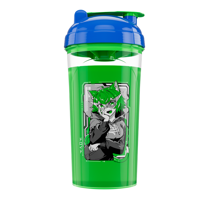 Waifu Cups x ElasticDroid - Gamer Supps