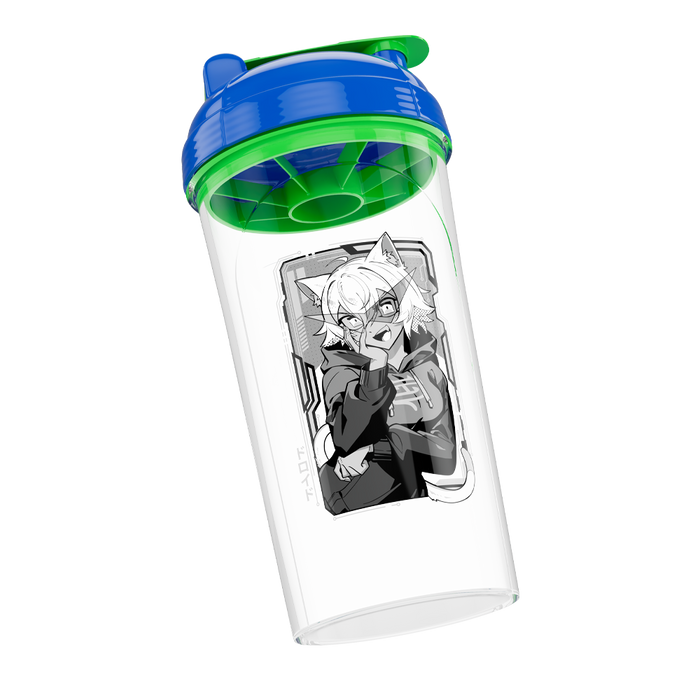 Waifu Cups x ElasticDroid - Gamer Supps