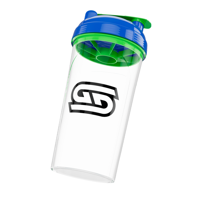Waifu Cups x ElasticDroid - Gamer Supps