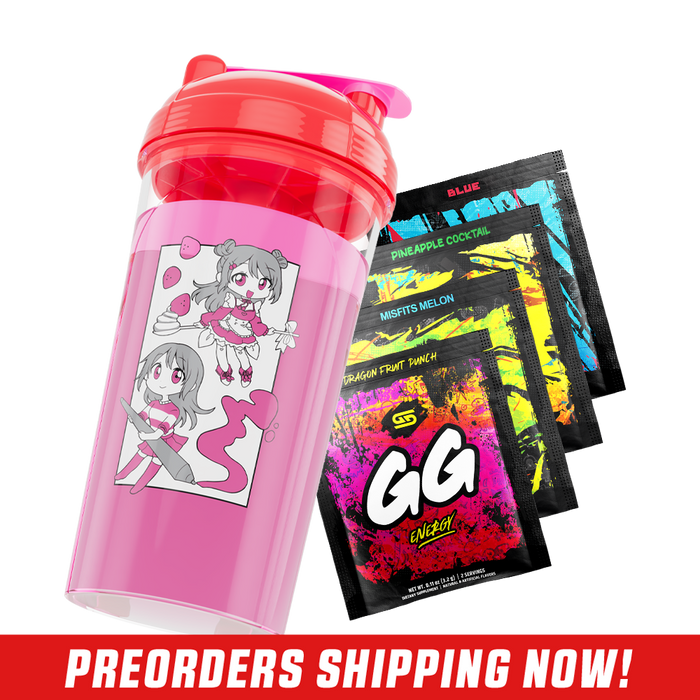 Waifu Cups x Emirichu V2 - Gamer Supps