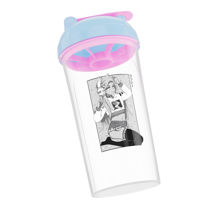 Waifu Cups x F1NN5TER - Gamer Supps