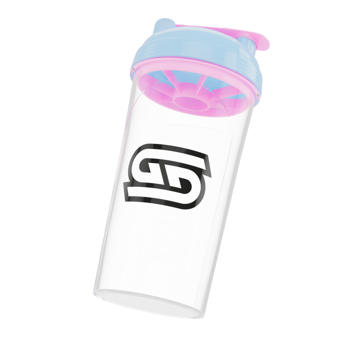 Waifu Cups x F1NN5TER - Gamer Supps