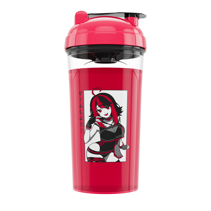Waifu Cups x GX Aura - Gamer Supps