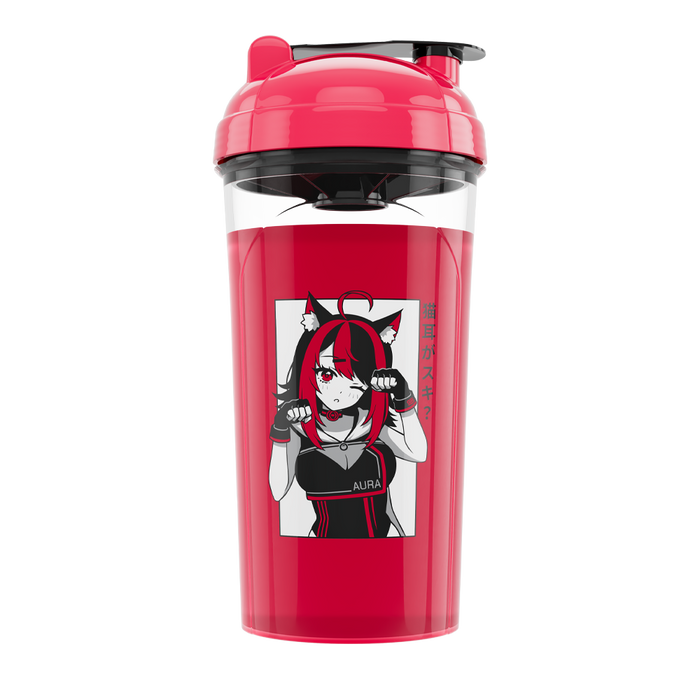 Waifu Cups x GX Aura - Gamer Supps