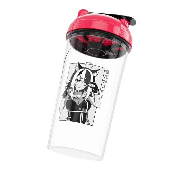 Waifu Cups x GX Aura - Gamer Supps