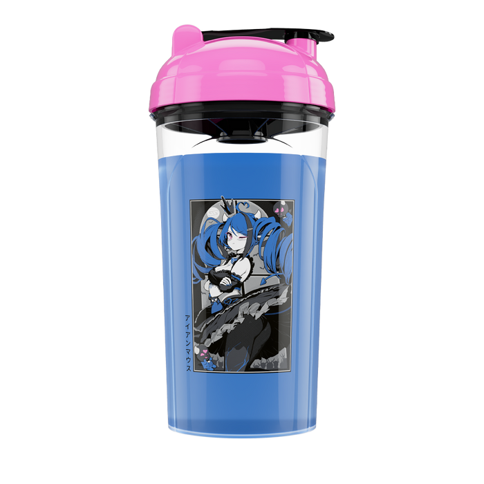 Waifu Cups x Ironmouse - Gamer Supps