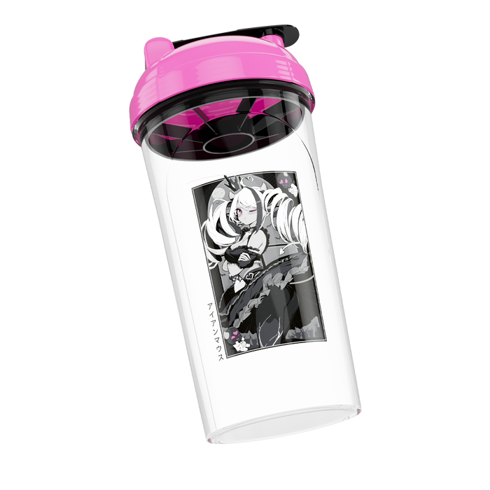 Waifu Cups x Ironmouse - Gamer Supps