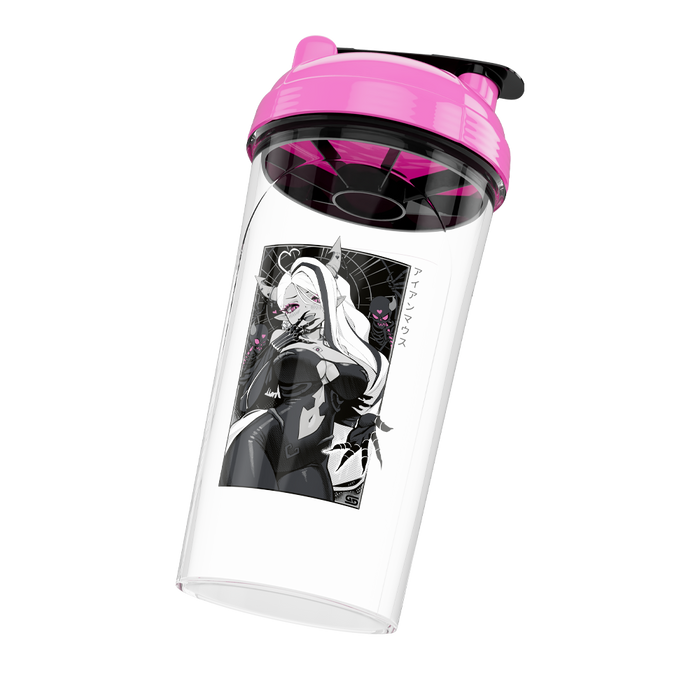 Waifu Cups x Ironmouse - Gamer Supps
