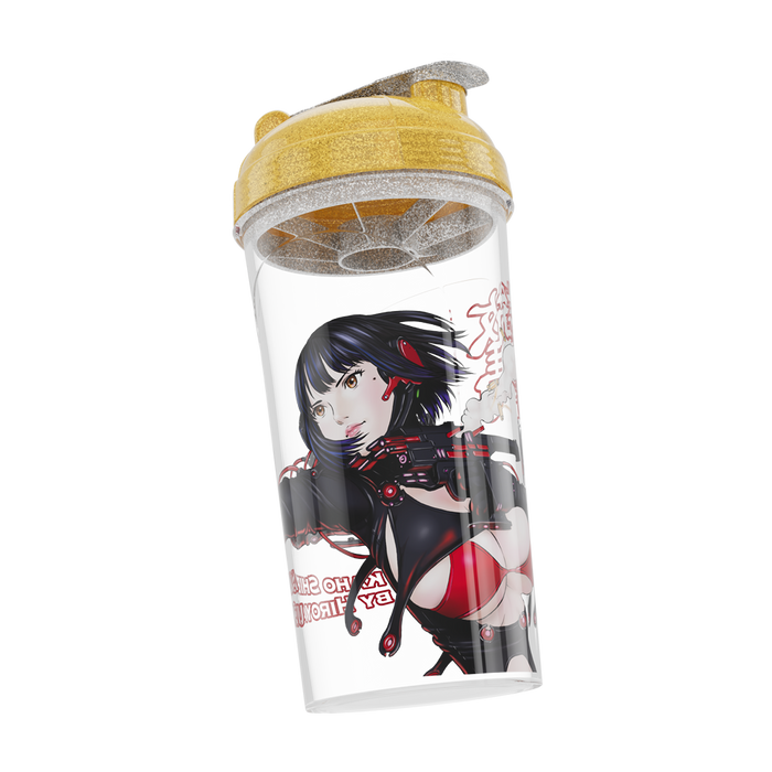 Waifu Cups x Kaho: Bloody Orange - Gamer Supps