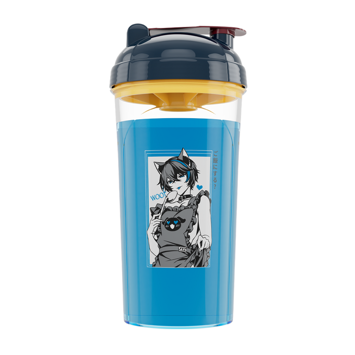 Waifu Cups x Lucius Merryweather - Gamer Supps