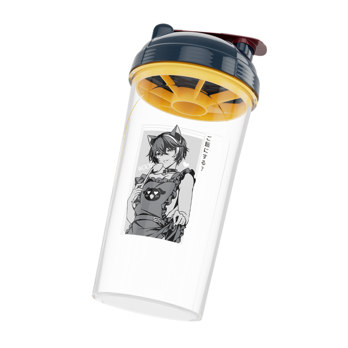 Waifu Cups x Lucius Merryweather - Gamer Supps